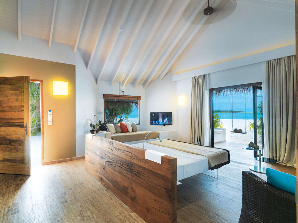 Een foto van Cocoon Maldives Resort