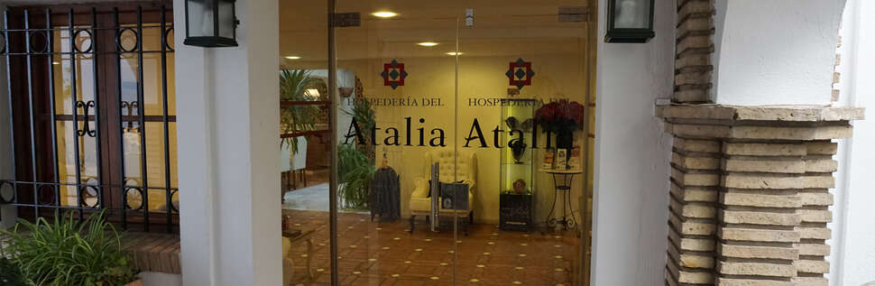Een foto van Soho Boutique Hospederia Atalia