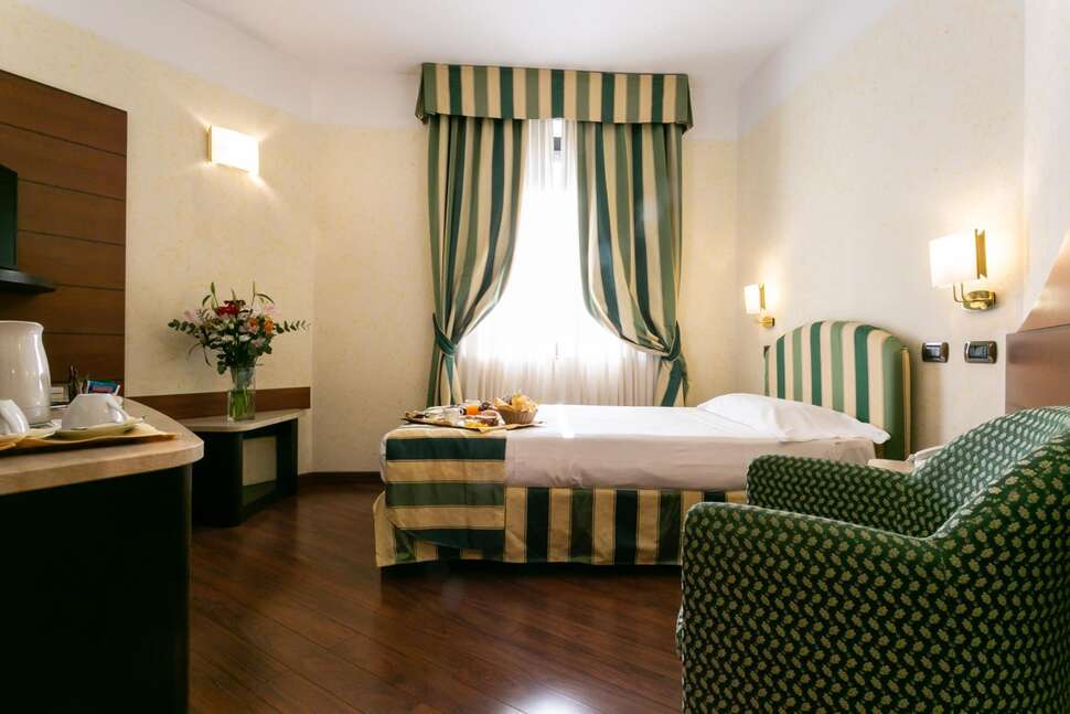 Een foto van Best Western Hotel Mirage