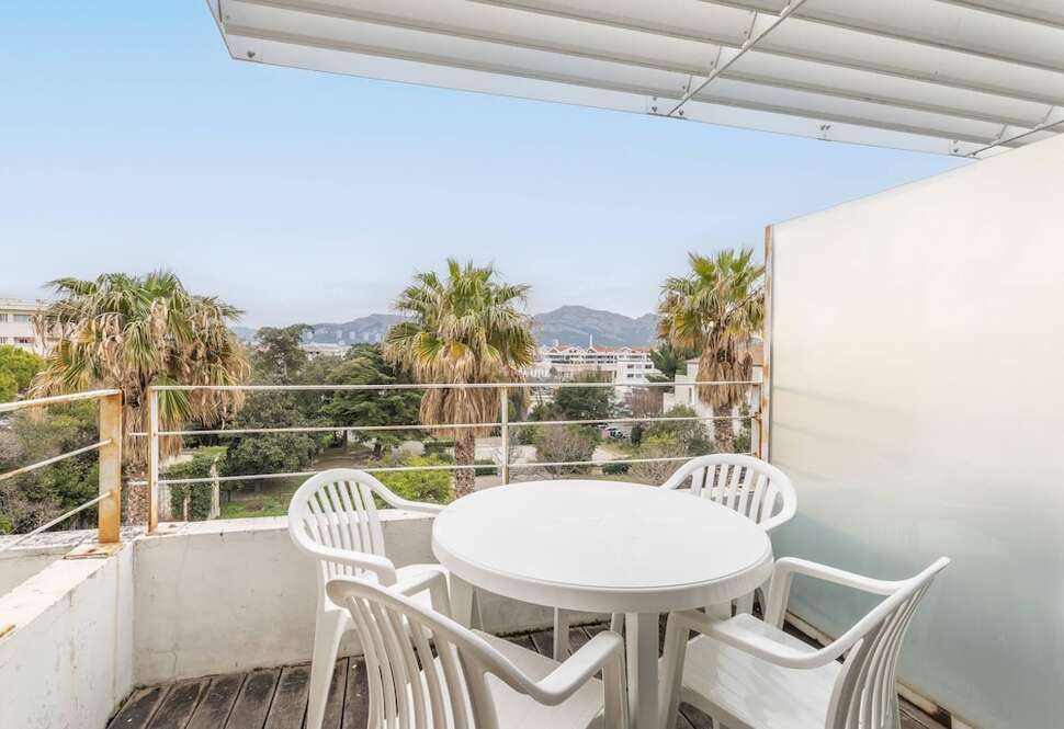 Ein Foto Aparthotel Adagio Marseille Prado Plage