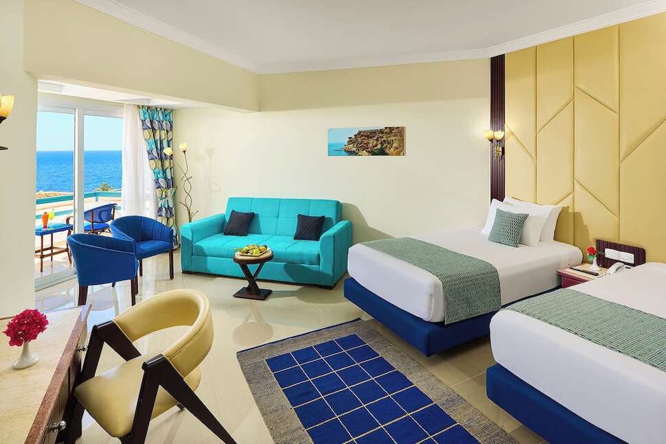 Een foto van Dreams Beach Resort Sharm El Sheikh