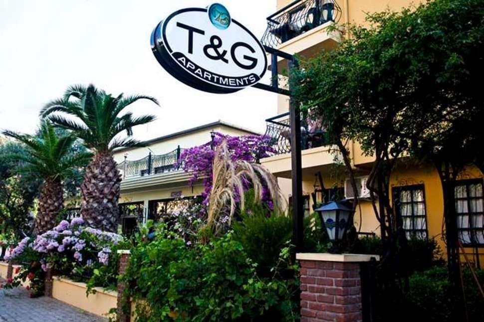 Een foto van T&G Appartementen