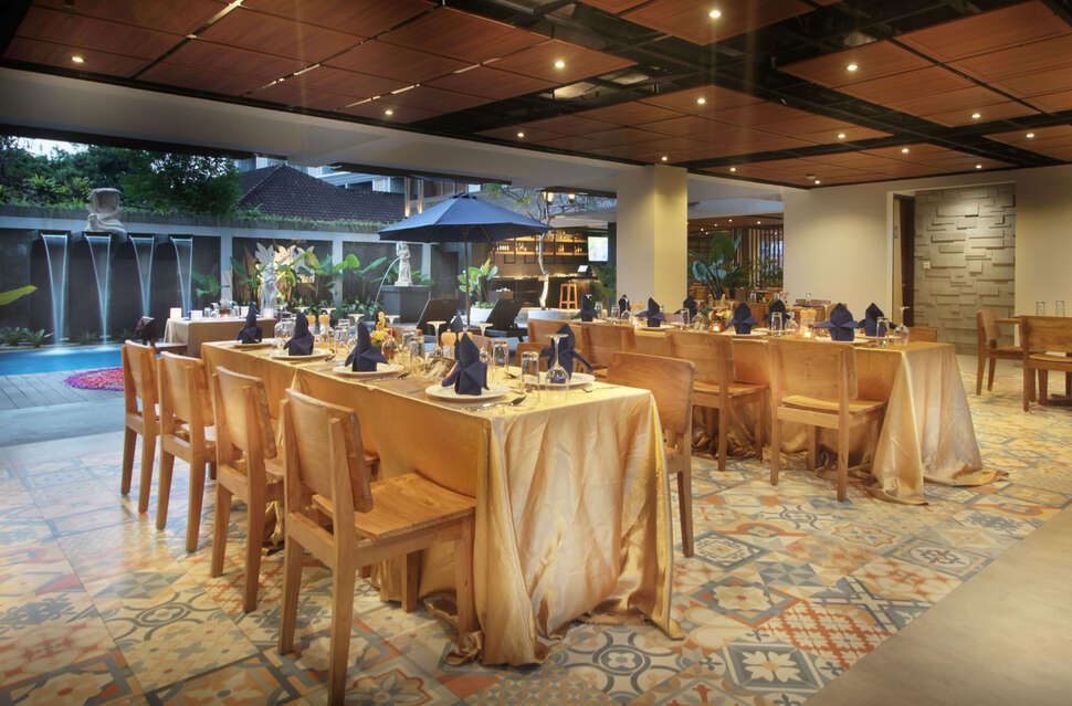 Een foto van Nadi Hotel Legian