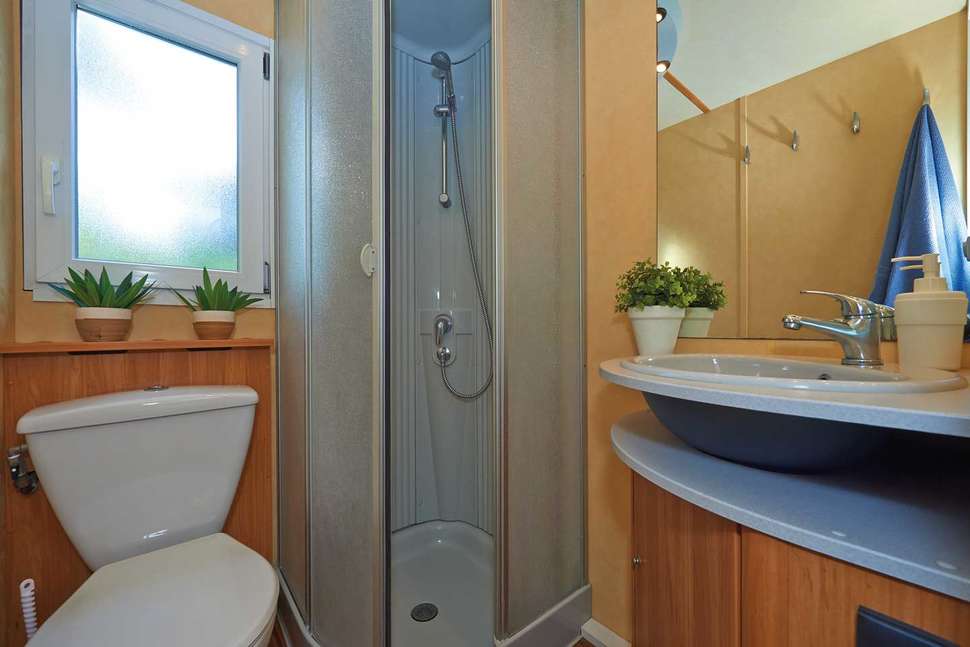 Een foto van Camping Villaggio Baia Domizia