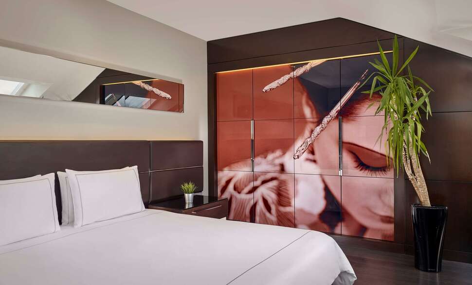 Een foto van Park Plaza Westminster Bridge
