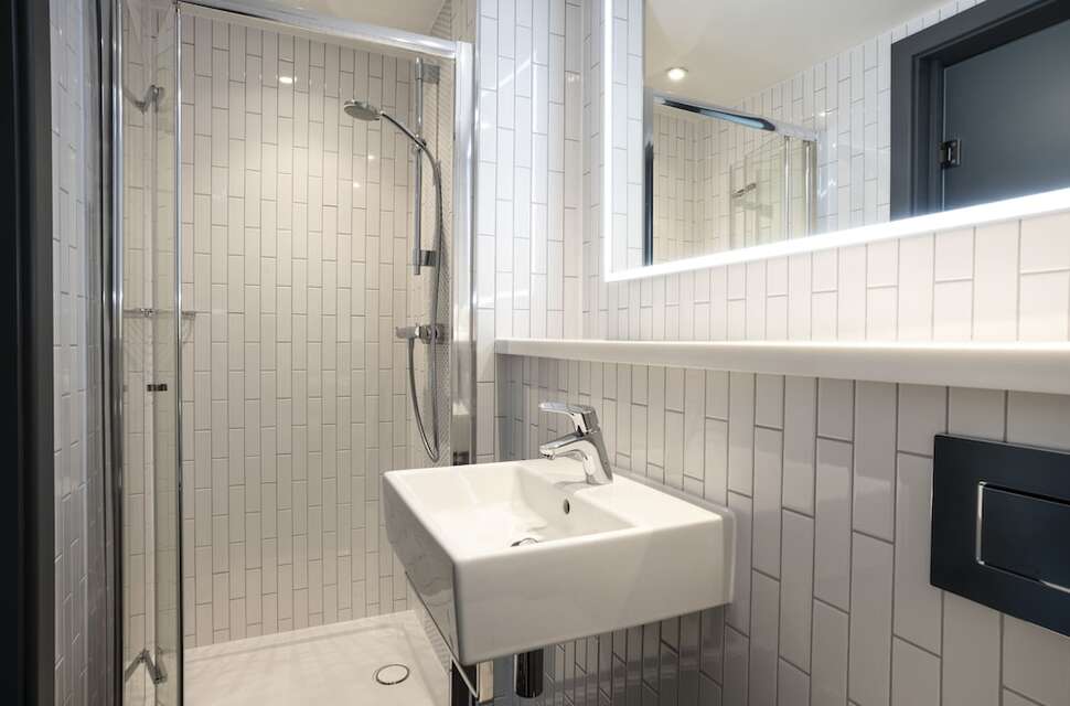 Een foto van Point A Hotel Edinburgh Haymarket