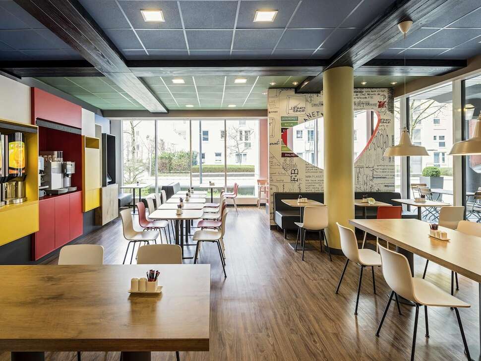 Een foto van Ibis Munchen Parkstadt Schwabing