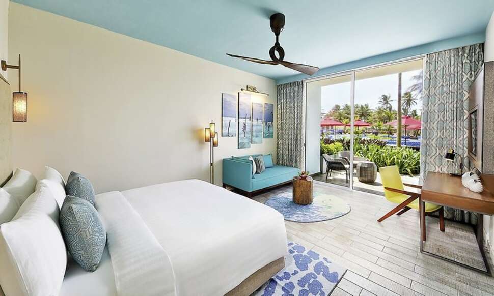 Een foto van Radisson Blu Resort Galle