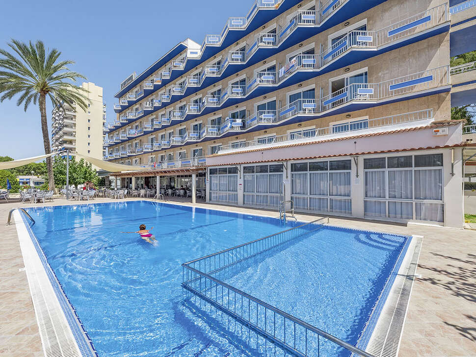 Ein Foto Hotel Boreal