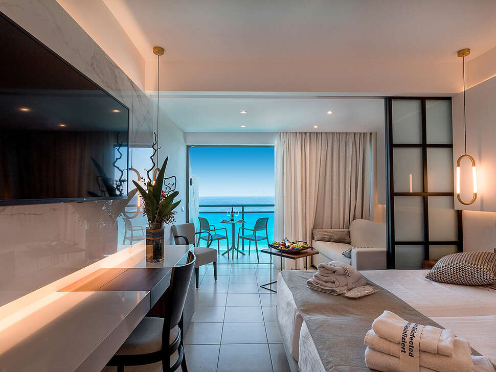 Een foto van Calypso Beach Hotel