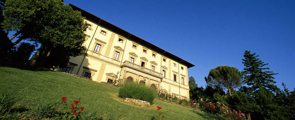 Een foto van Relais Villa Il Palagio
