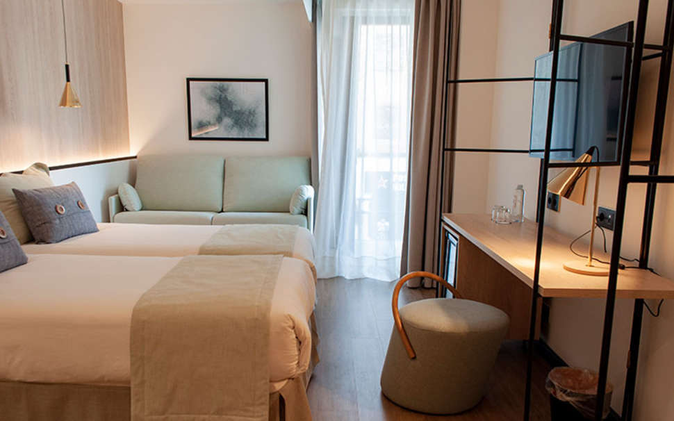 Een foto van Hotel Som Ars Magna