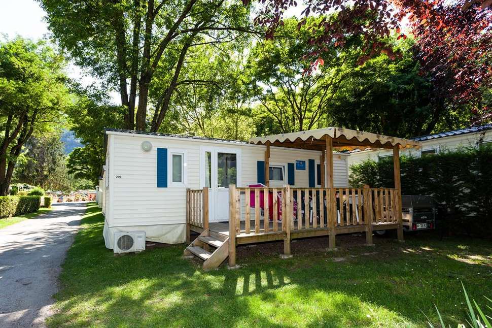 Een foto van Camping Village Park Albatros