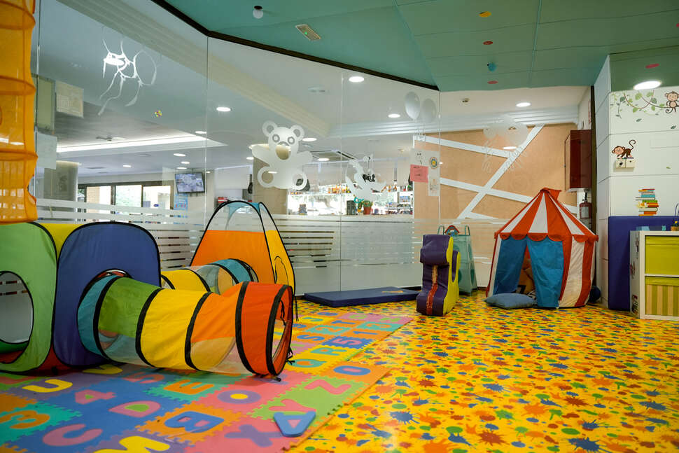 Een foto van Aparthotel Olimar II