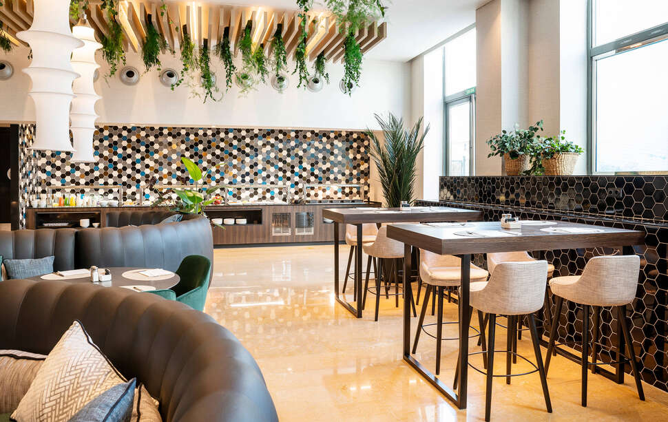 Een foto van Hotel Ilunion Valencia 4