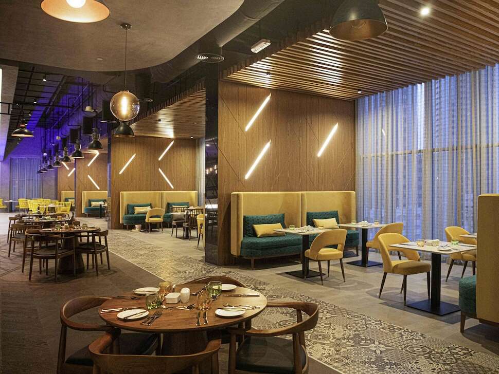 Een foto van Pullman Sharjah