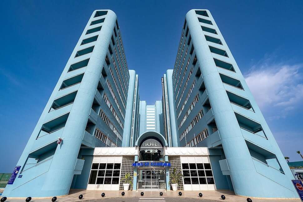 Een foto van Hotel Playas de Guardamar