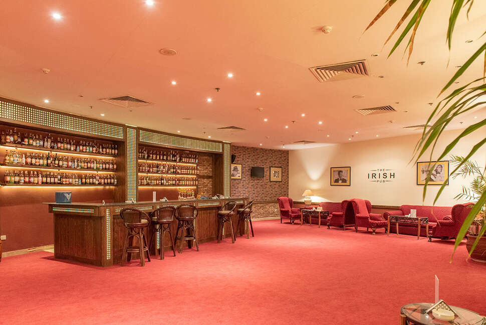 Een foto van de faciliteiten bij Sunrise Alma Bay Resort