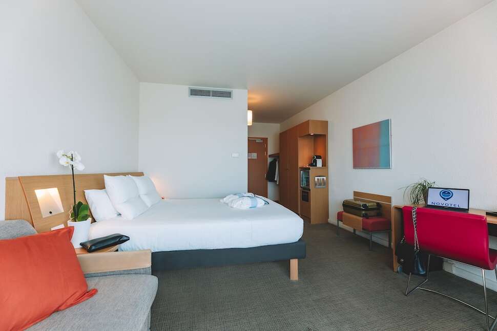 Een foto van Novotel Venezia Mestre Castellana