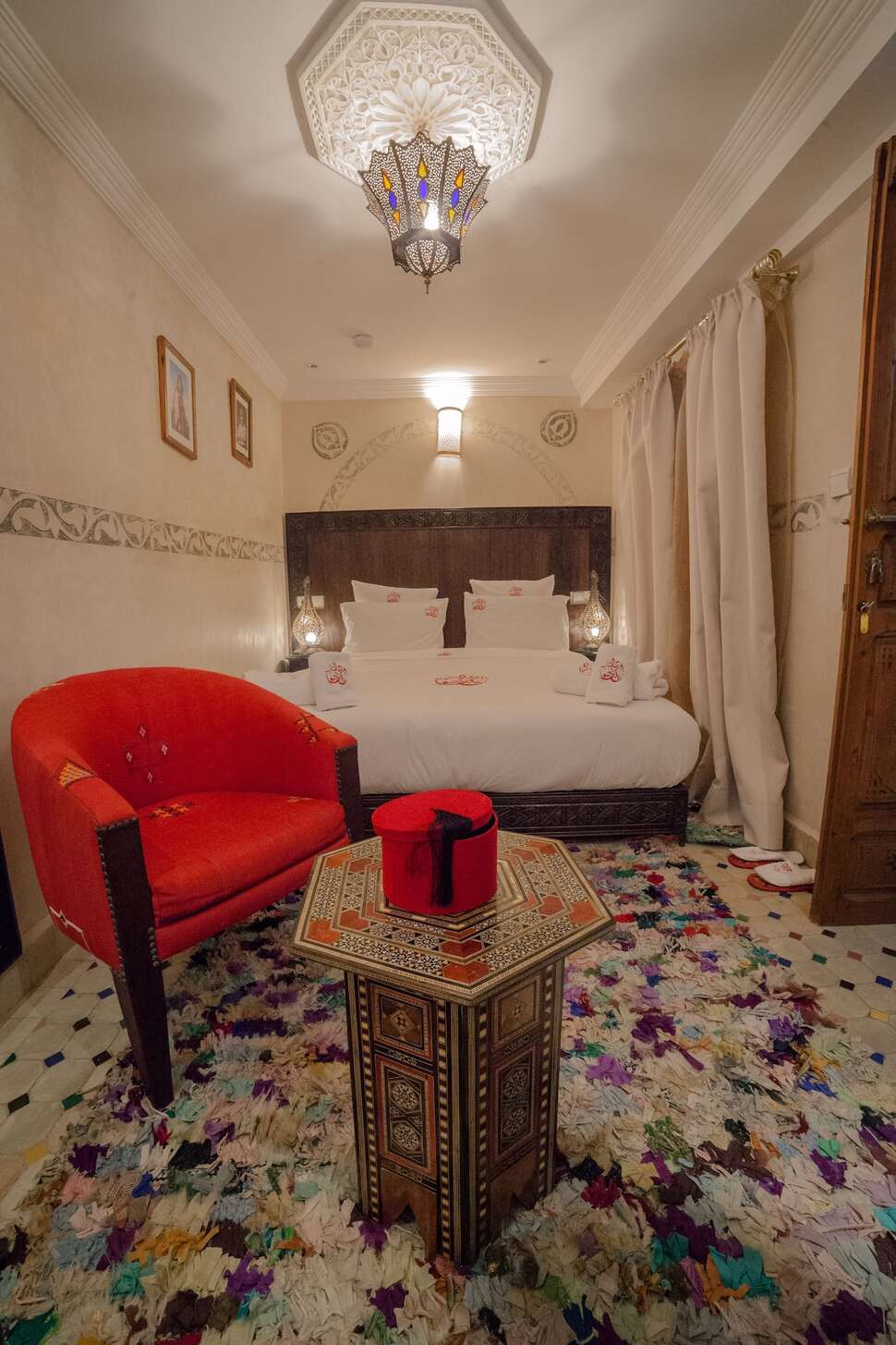 Een foto van Riad Dar Ikalimo