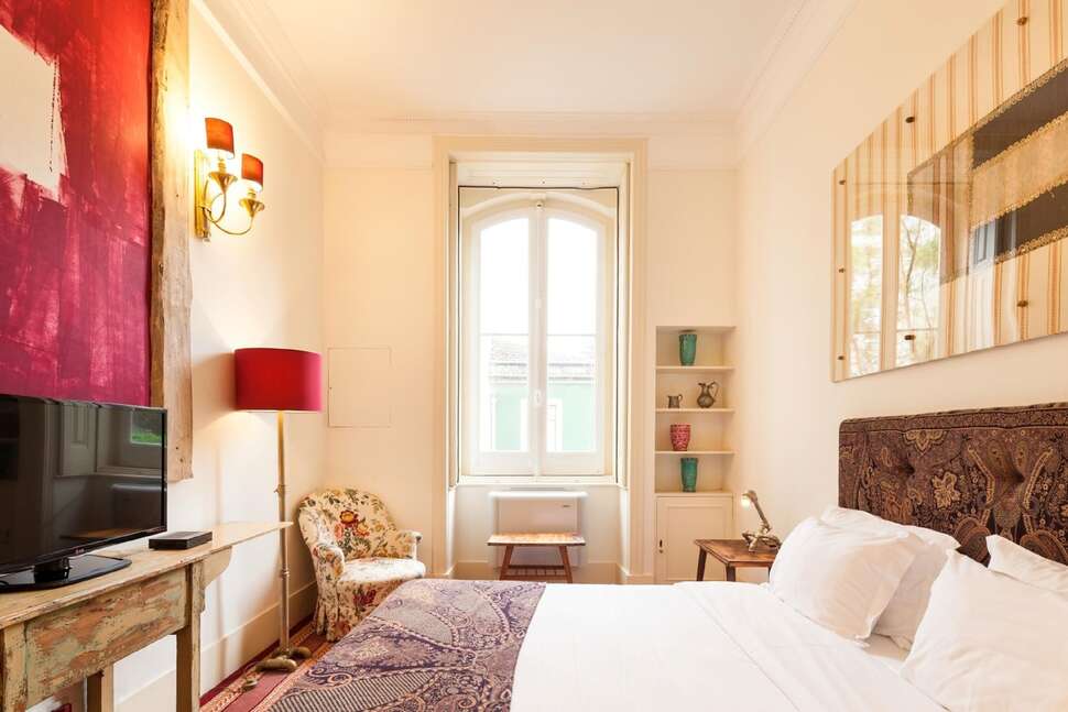 Een foto van The Independente Suites & Terrace