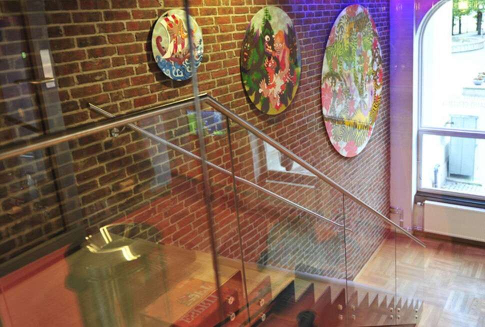 Een foto van Comfort Hotel Grand Central