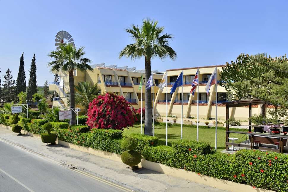 Ein Foto Napa Prince Hotel Apartments