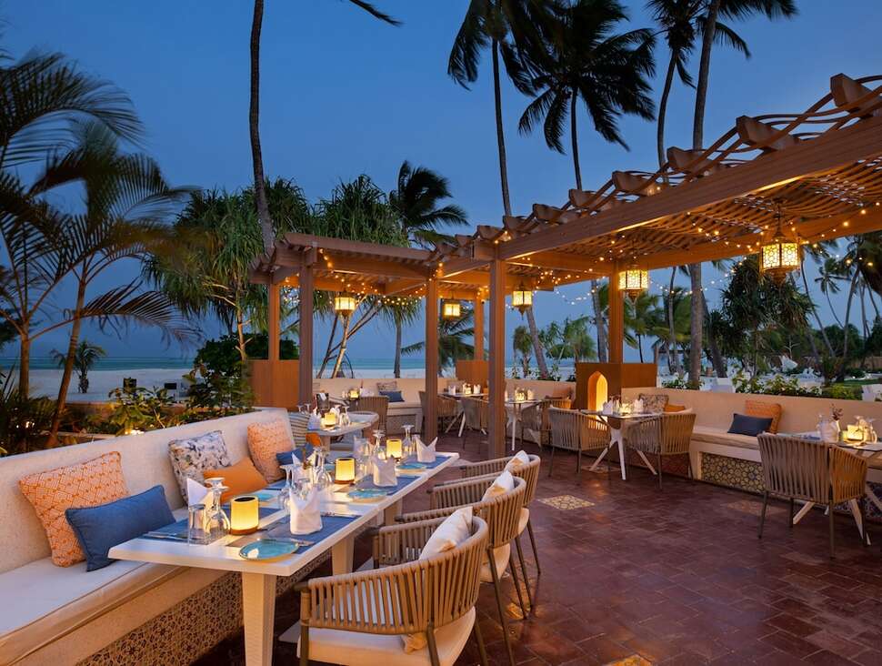 Ein Foto Marijani beach Resort