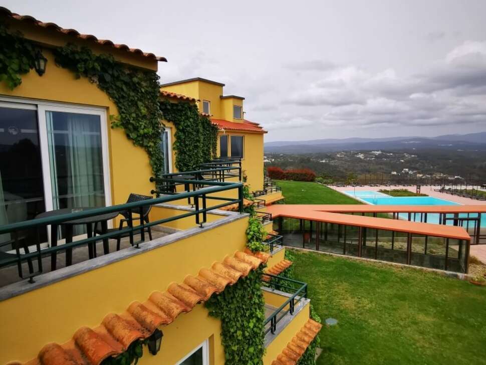 Een foto van Hotel da Montanha