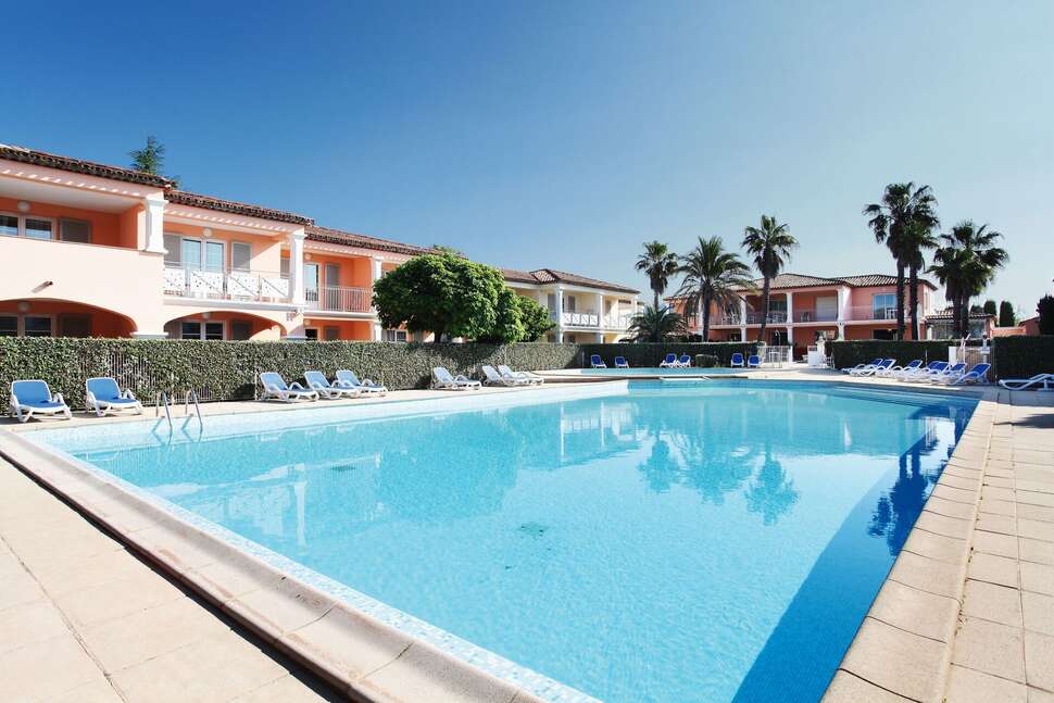 Een foto van Residence La Palmeraie