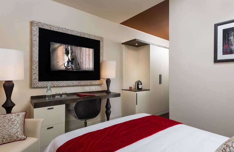 Een foto van Leonardo Royal Hotel Venice Mestre