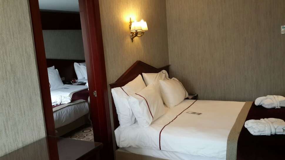 Een foto van Hotel Taksim Gonen