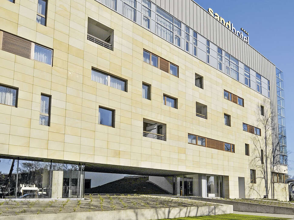Een foto van Hotel Royal Tulip Sand Kolobrzeg
