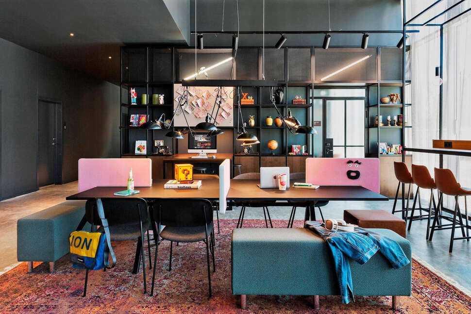 Een foto van Moxy Copenhagen Sydhavnen