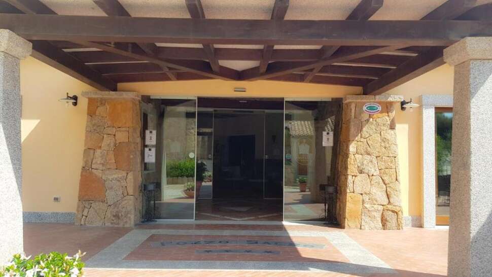 Een foto van Hotel Pozzo Sacro