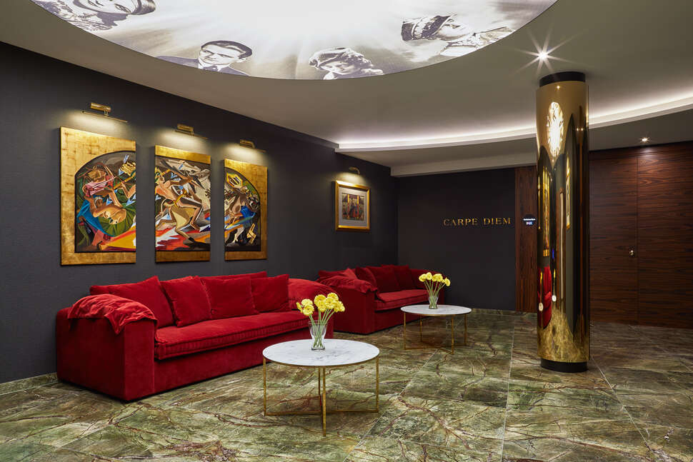 Een foto van INX Design Hotel