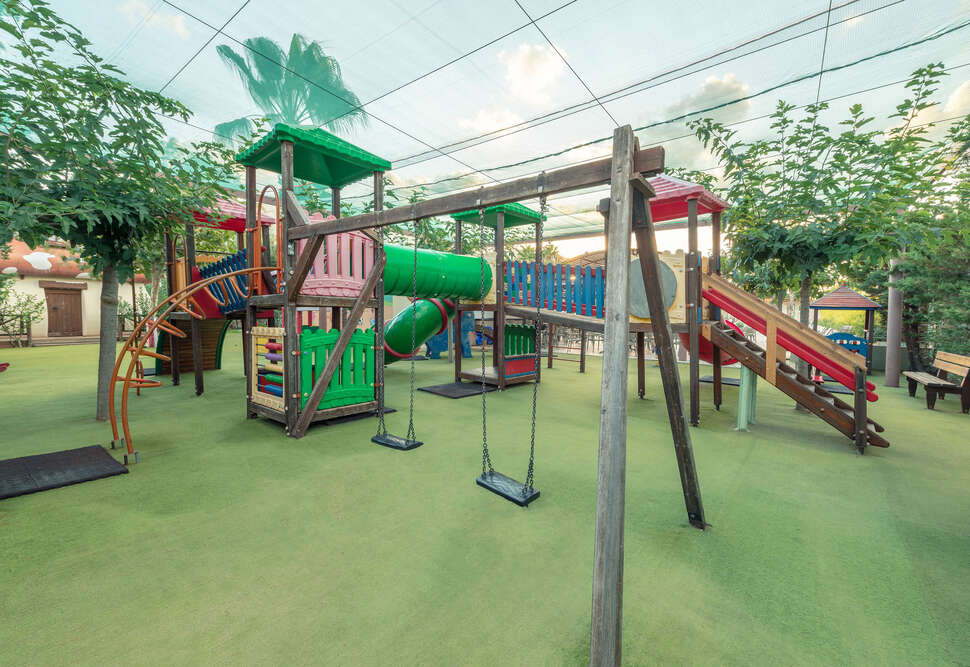 Een foto van de faciliteiten bij Star Beach Village & Waterpark