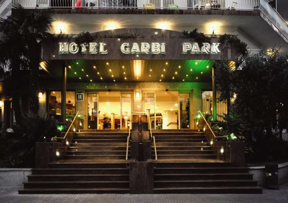 Een foto van Hotel Garbi Park