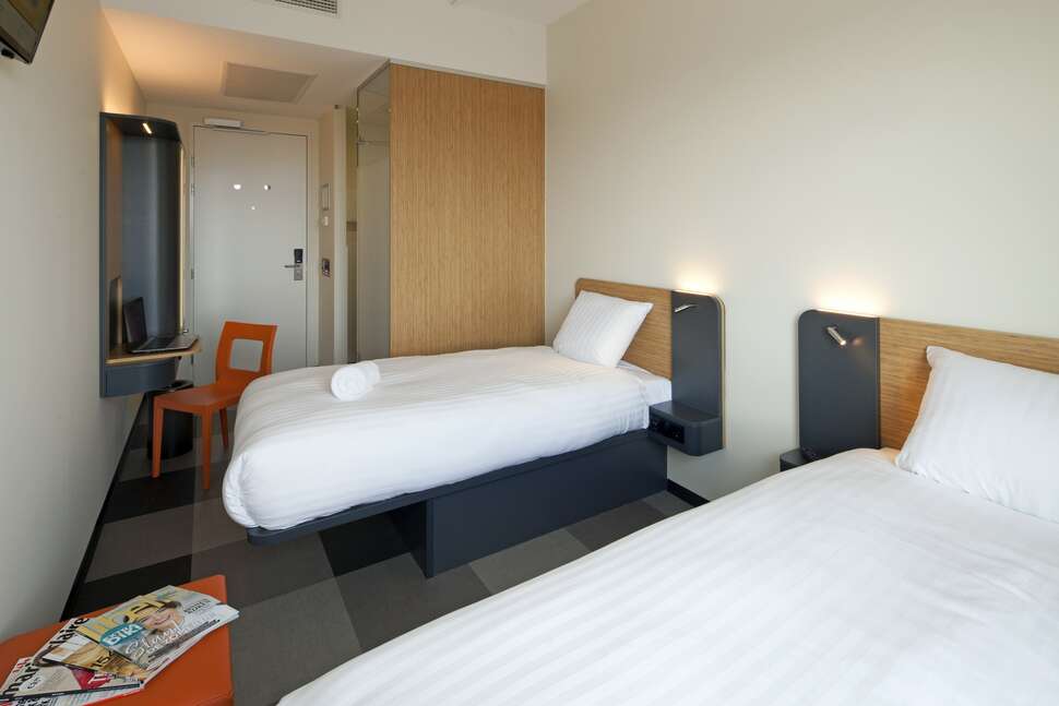 Een foto van EasyHotel Nice Palais des Congres