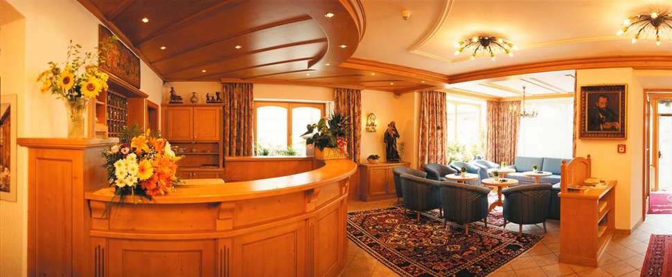 Een foto van Hotel Dolomiti Madonna