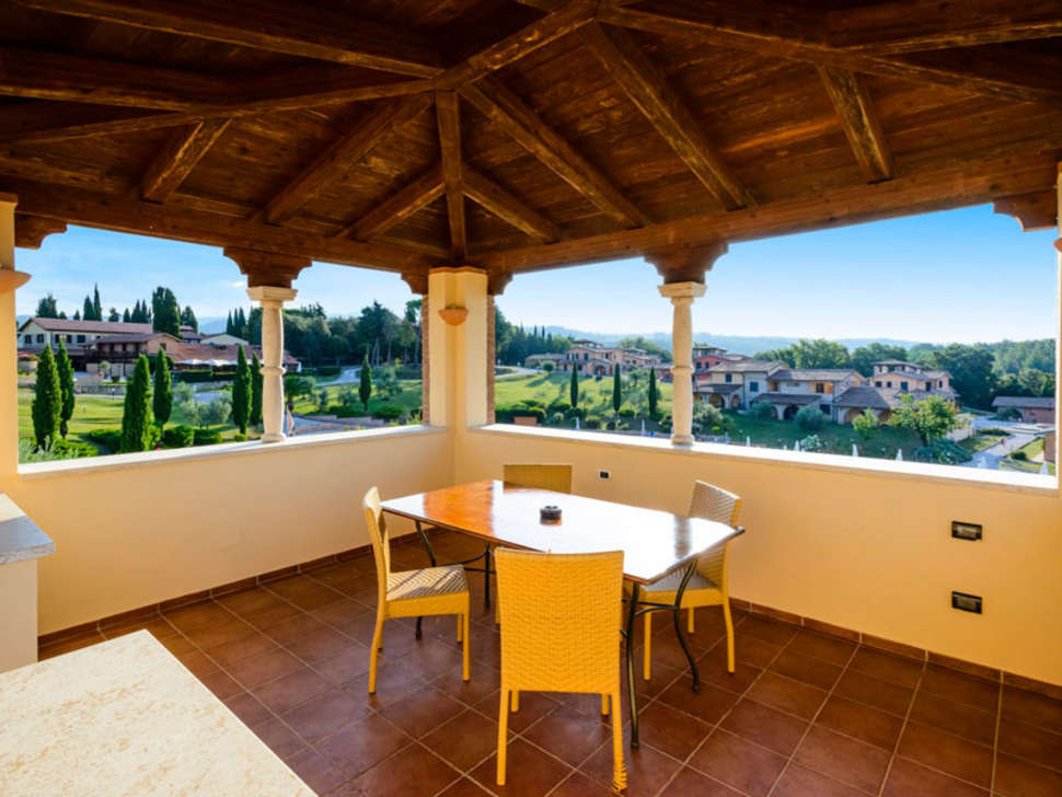 Een foto van Pian Dei Mucini Resort