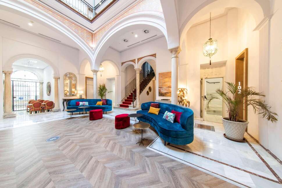 Een foto van Soho Boutique Sevilla