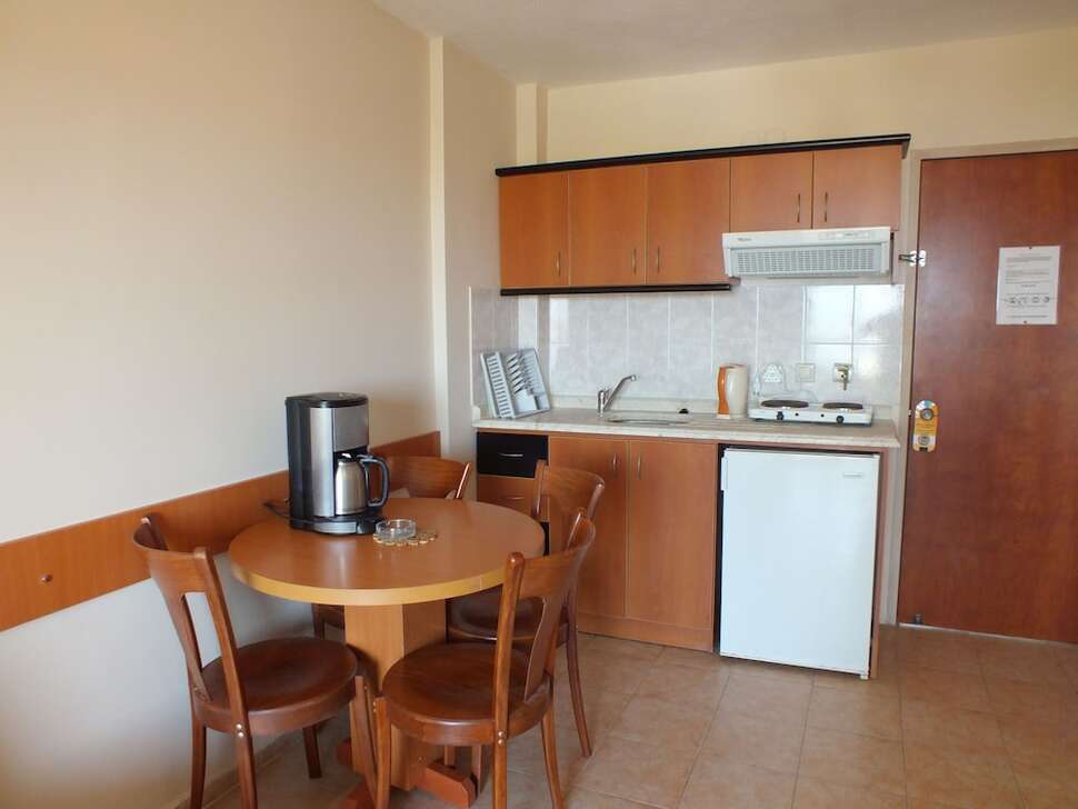 Een foto van Tuntas Family Suites Kusadasi