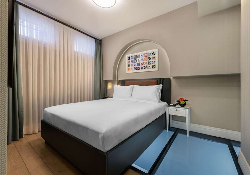 Een foto van Catch Hotel Sultanahmet