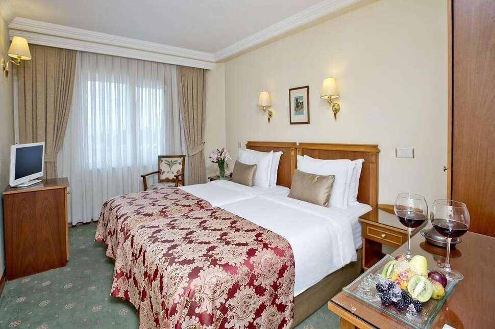 Een foto van Orient Express Hotel