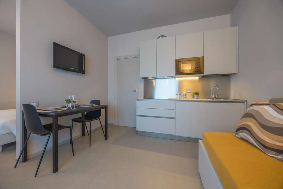 Een foto van Residence Hotel Siloe