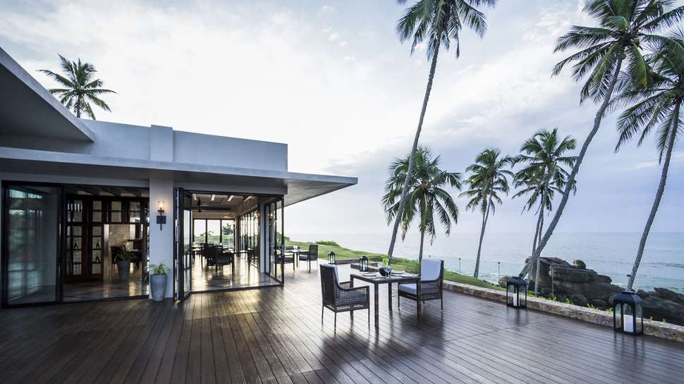 Een foto van Anantara Peace Haven Tangalle Resort