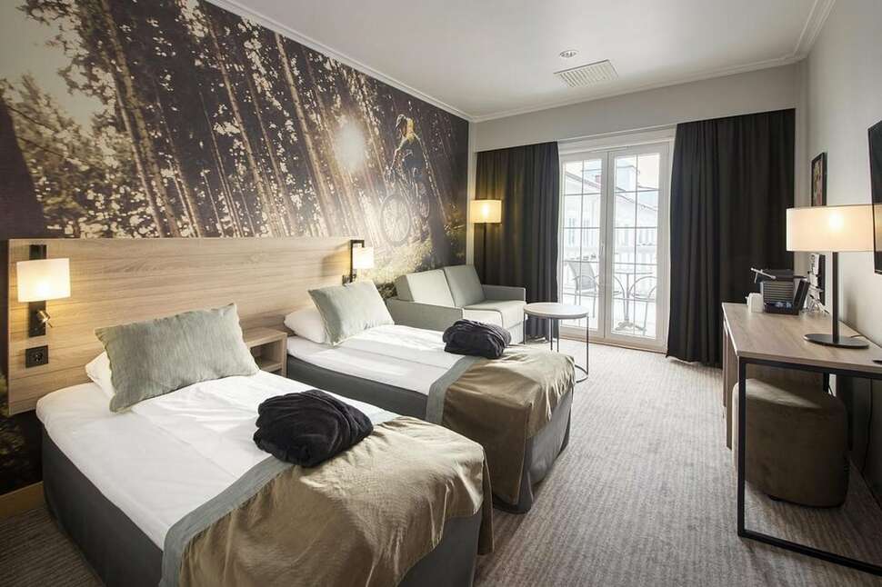 Een foto van Scandic Lillehammer Hotel
