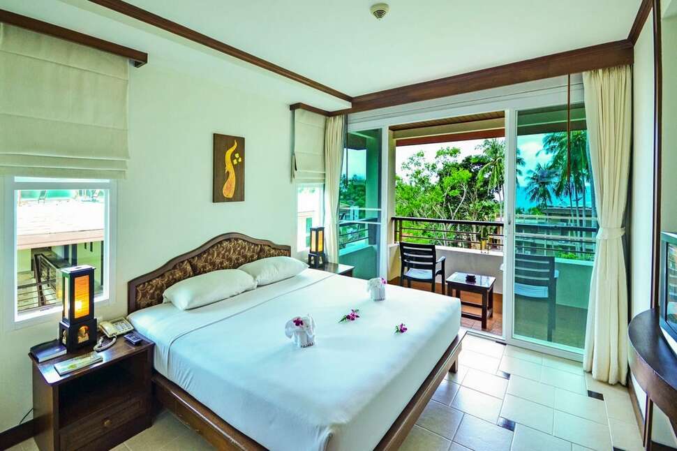 Een foto van Orchidacea Resort