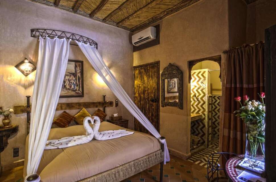 Een foto van Hotel Kasbah Le Mirage